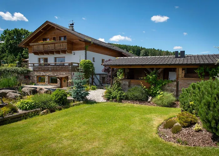 Casa de hóspedes Jihočeská Salaš *